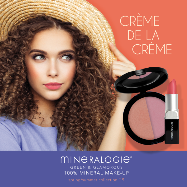 Mineralogie Spring Summer 2019