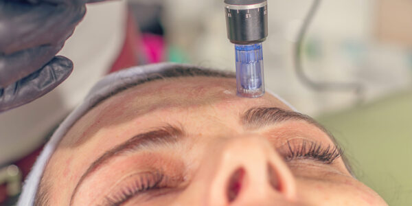 Dermapenbehandeling