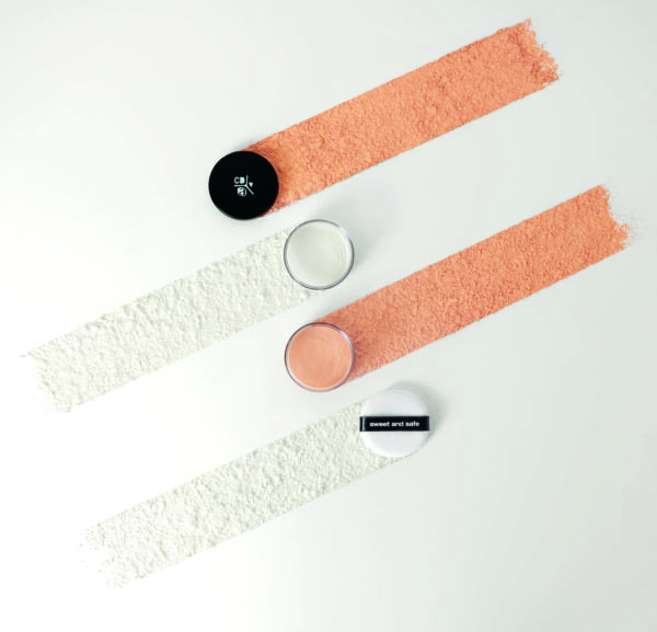make-up poeders absolution