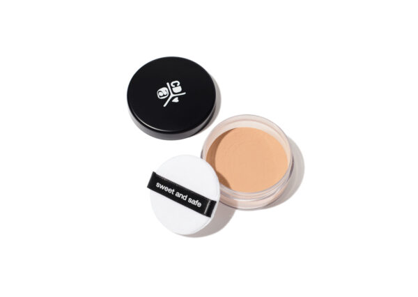 make-up poeder bruin absolution