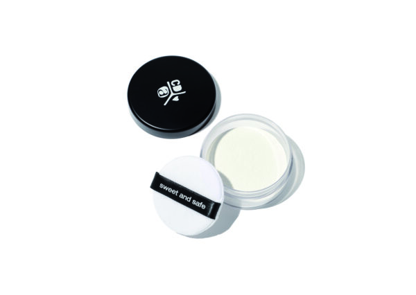 make-up poeder wit absolution