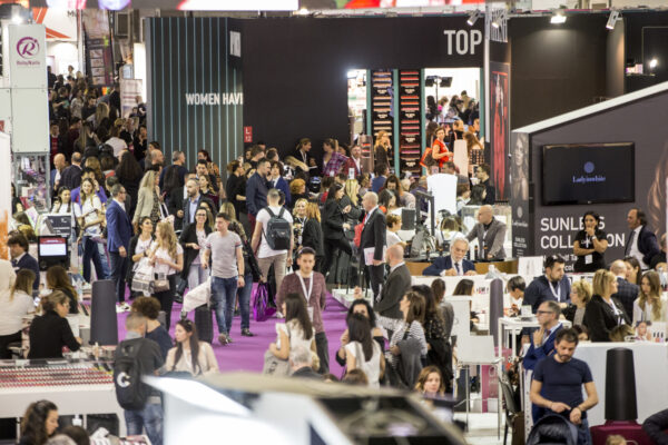 Beauty beurs Bologna