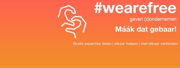 We are free community