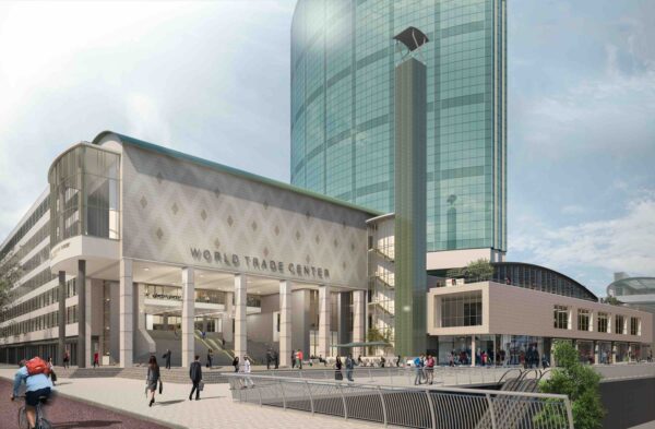 World Trade Center Rotterdam Babor