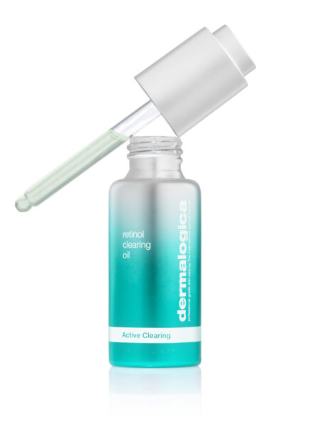 Dermalogica retinol oil