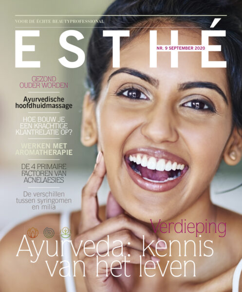 Cover ESTHE 9