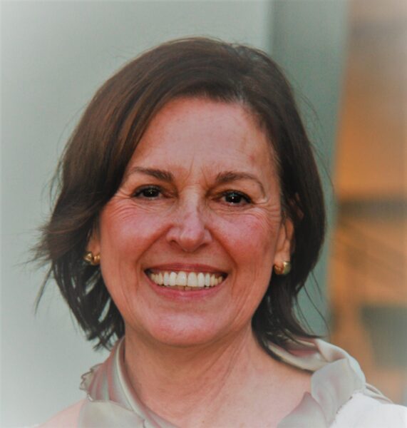 Jeanne van Rooij portret