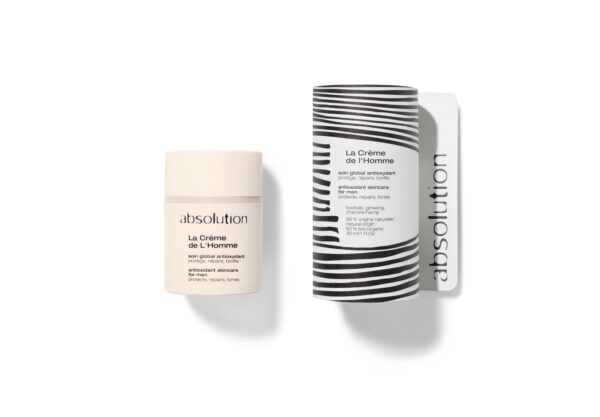 absolution creme l'homme
