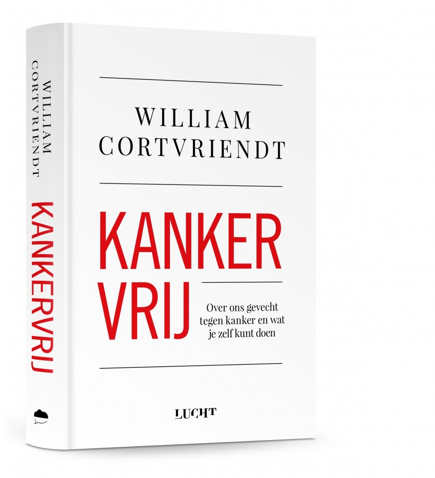 boek kankervrij