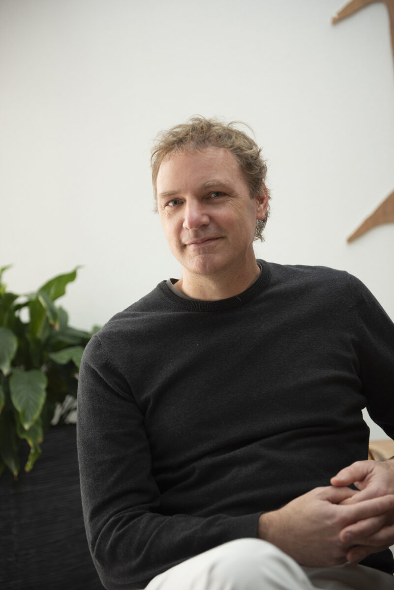 Stefan van Rossum