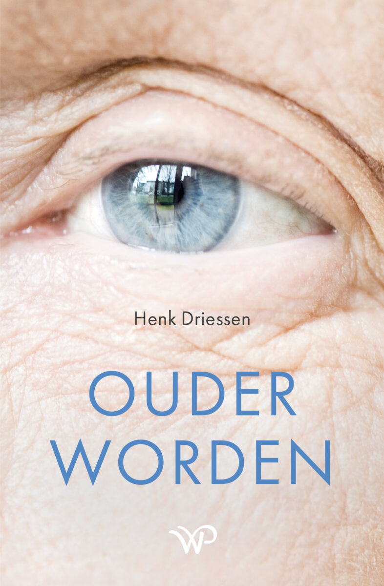 boek ouder worden