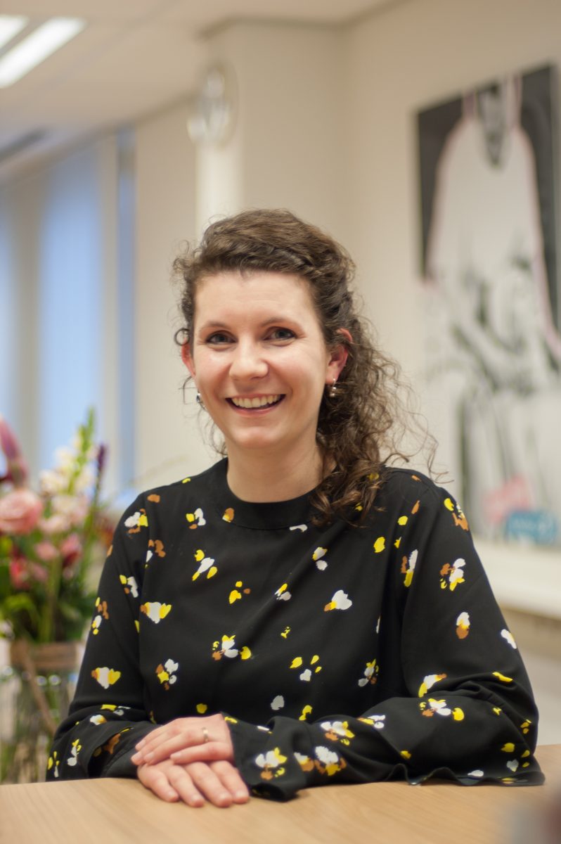 Mayke Blokland