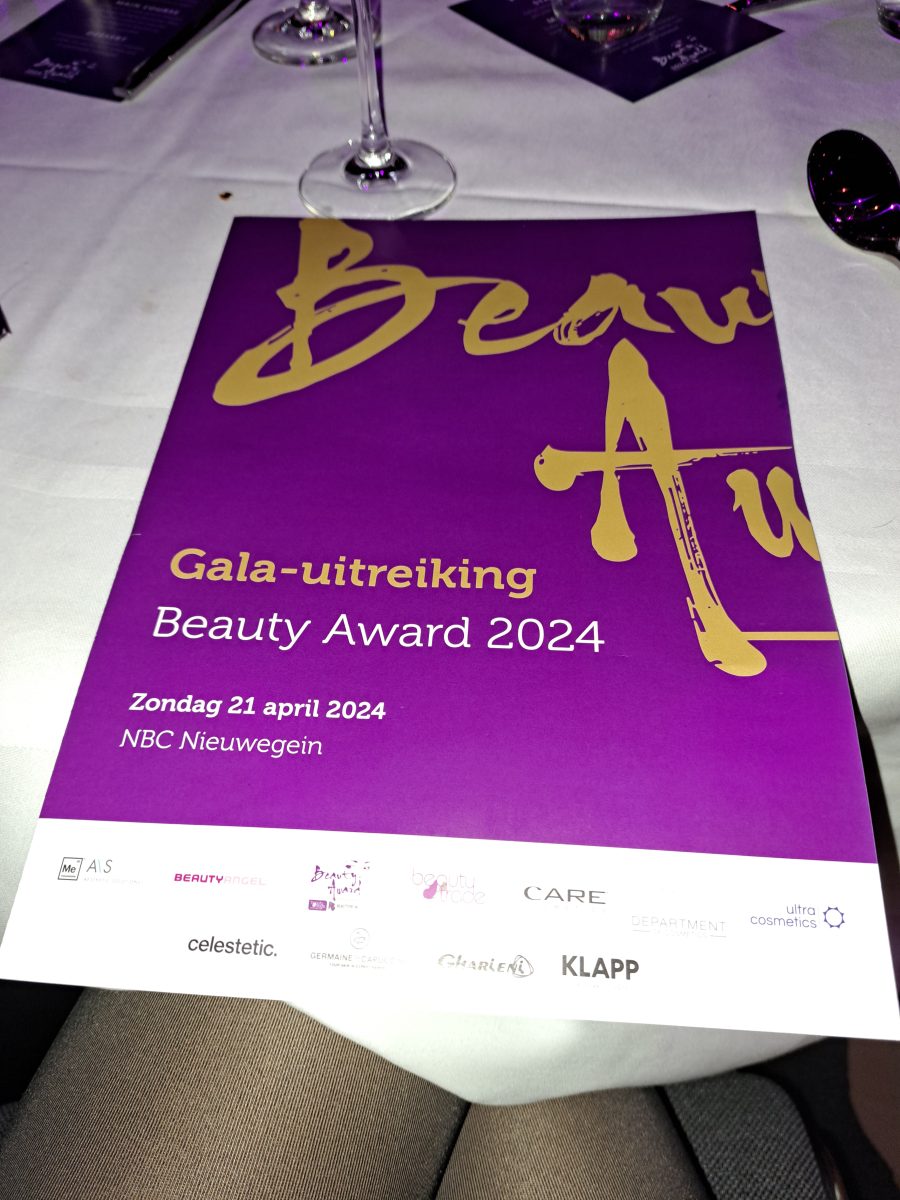 beauty awards