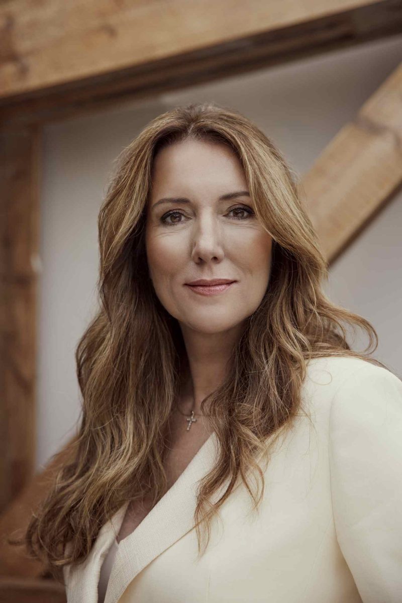 Petra van Iterson, eigenaar van House of African Beauty.