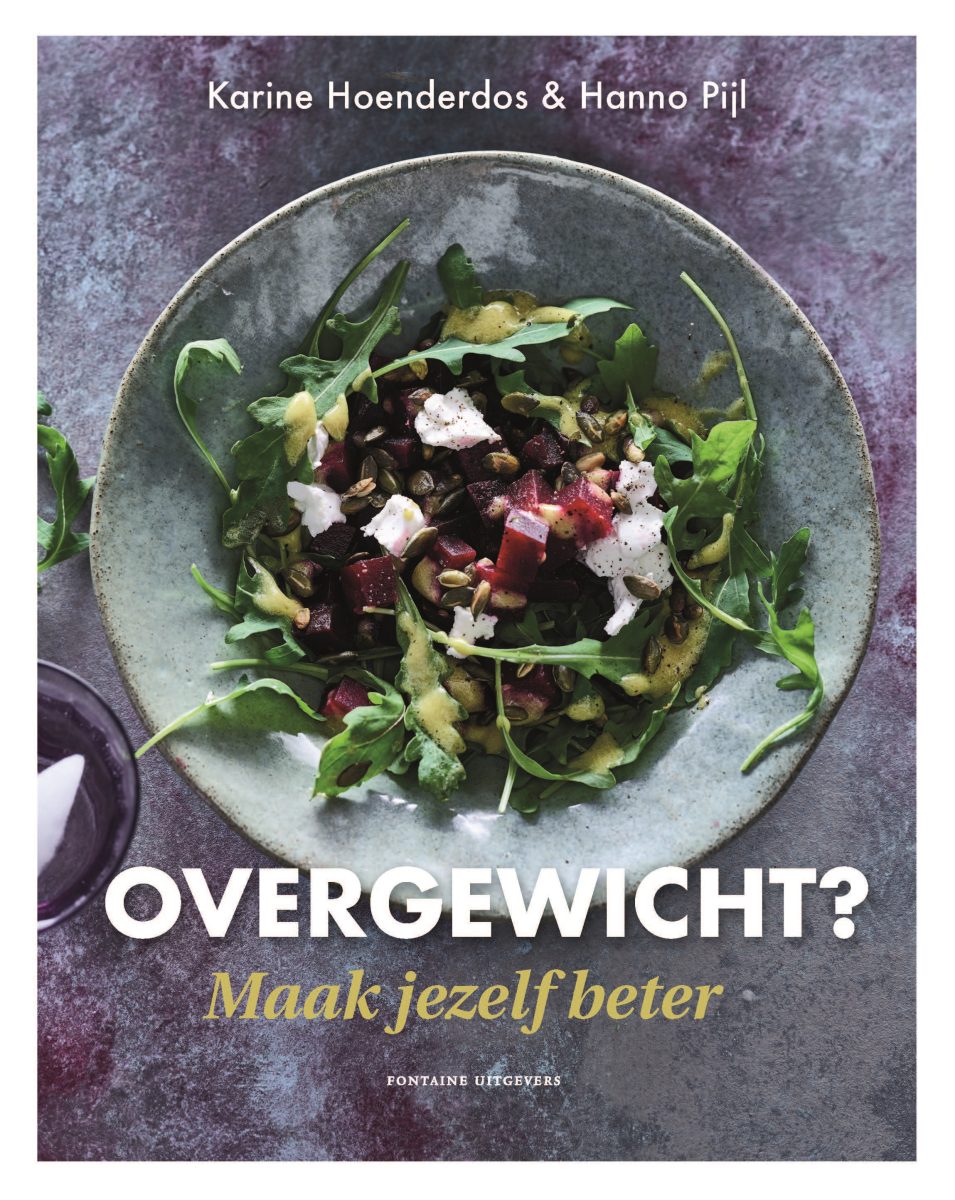 boek overgewicht