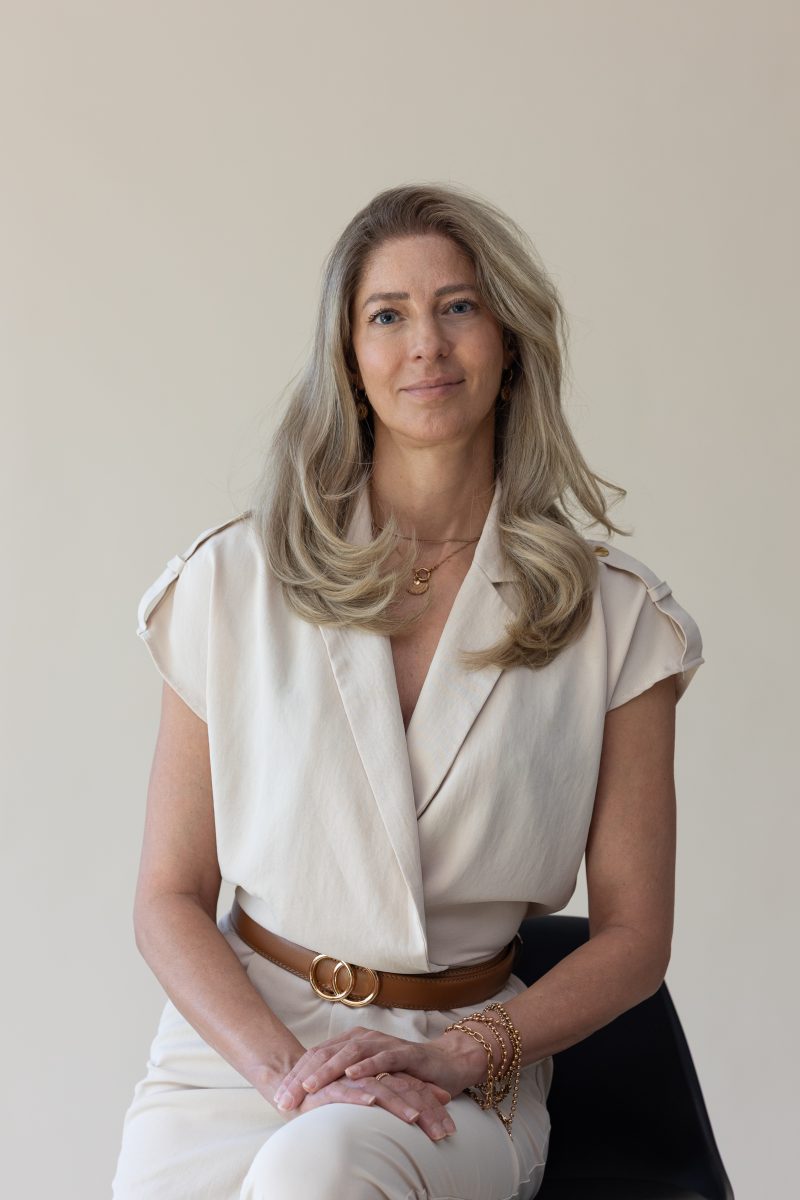 Caroline den Hollander