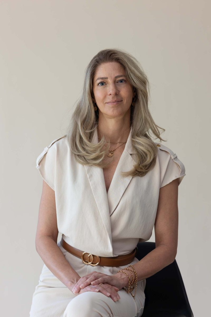 Caroline den Hollander