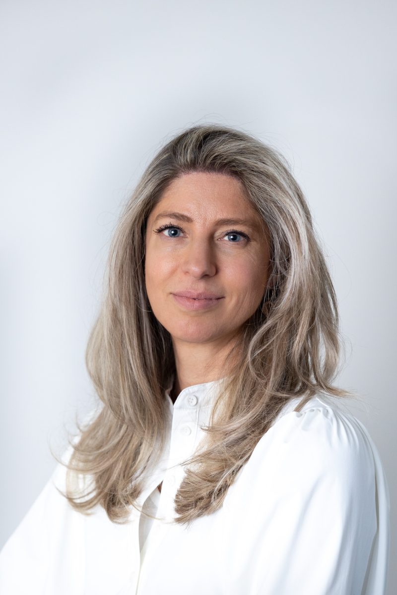Caroline den Hollander